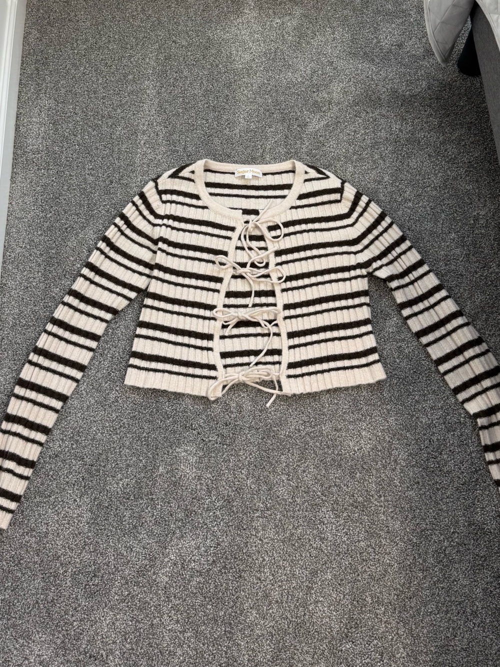 Sweater Cardigan
